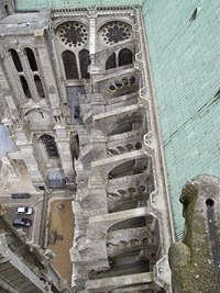 Why Was the Chartres Cathedral Built