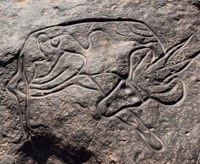 famous neolithic art