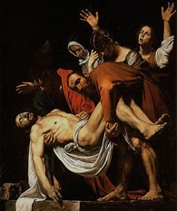 baroque paintings caravaggio