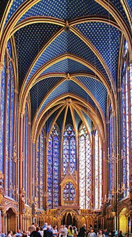 gothic medieval architecture