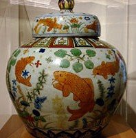 Chinese pottery, History, Designs, Types, Symbols, & Facts