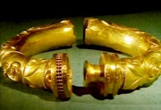 What jewellery did the Celts wear?