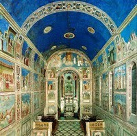 Scrovegni (Arena) Chapel Frescoes by Giotto di Bondone