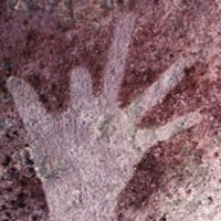 ancient aboriginal rock art