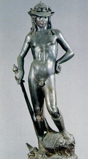 Donatello: Early Renaissance Sculptor, Florence