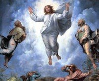 The Transfiguration by Raphael